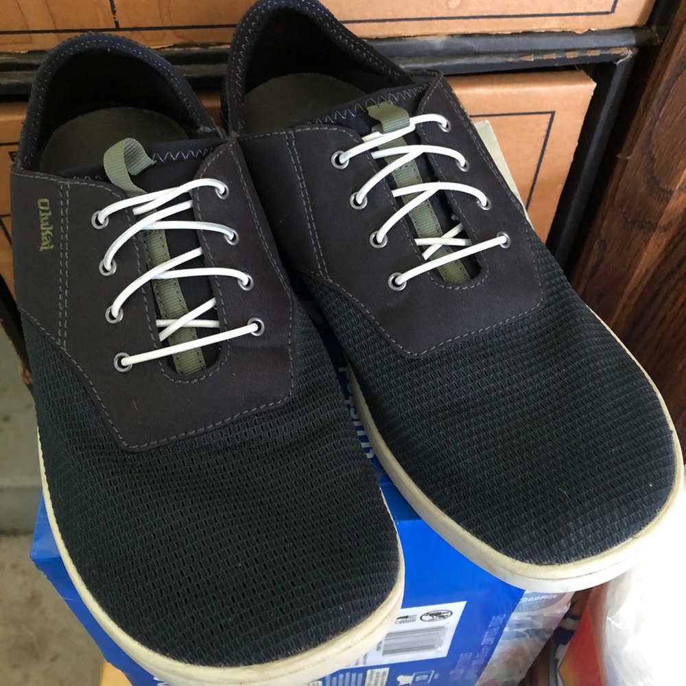Olukai Dark Blue Men’s Size 10